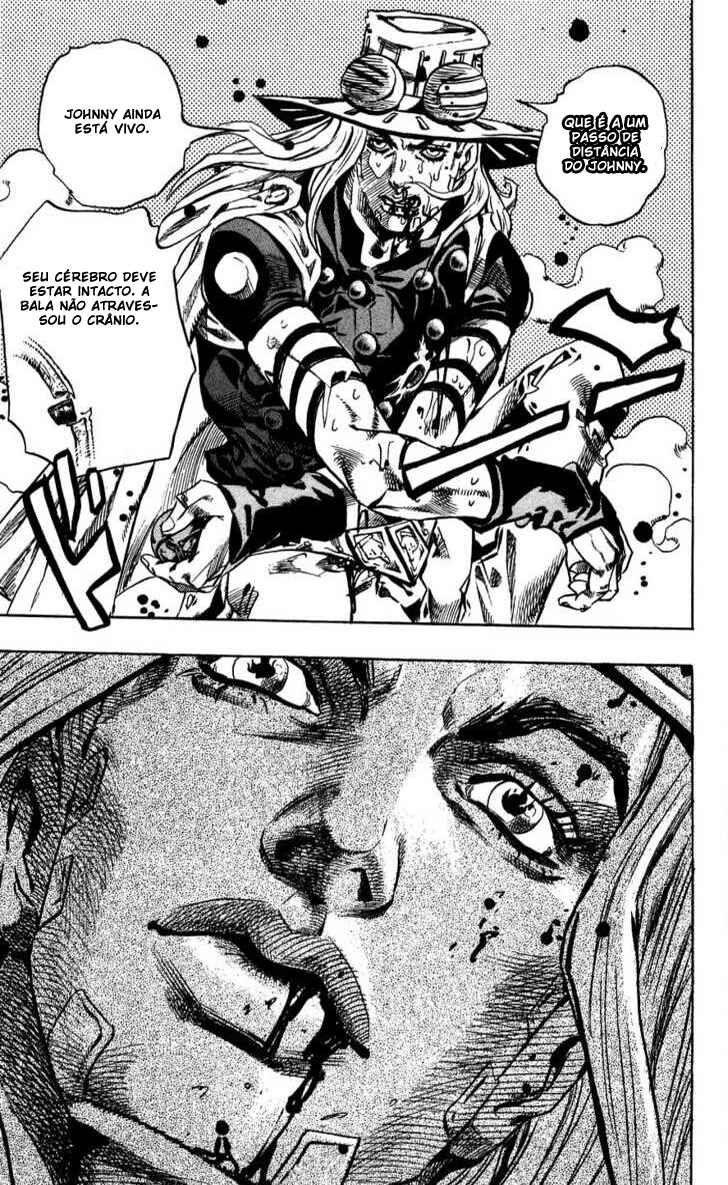 JoJo no Kimyou na Bouken: Part 7 - Steel Ball Run Chapter 34 - Page 56