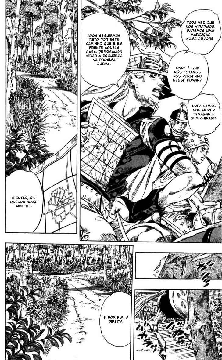 JoJo no Kimyou na Bouken: Part 7 - Steel Ball Run Chapter 34 - Page 6