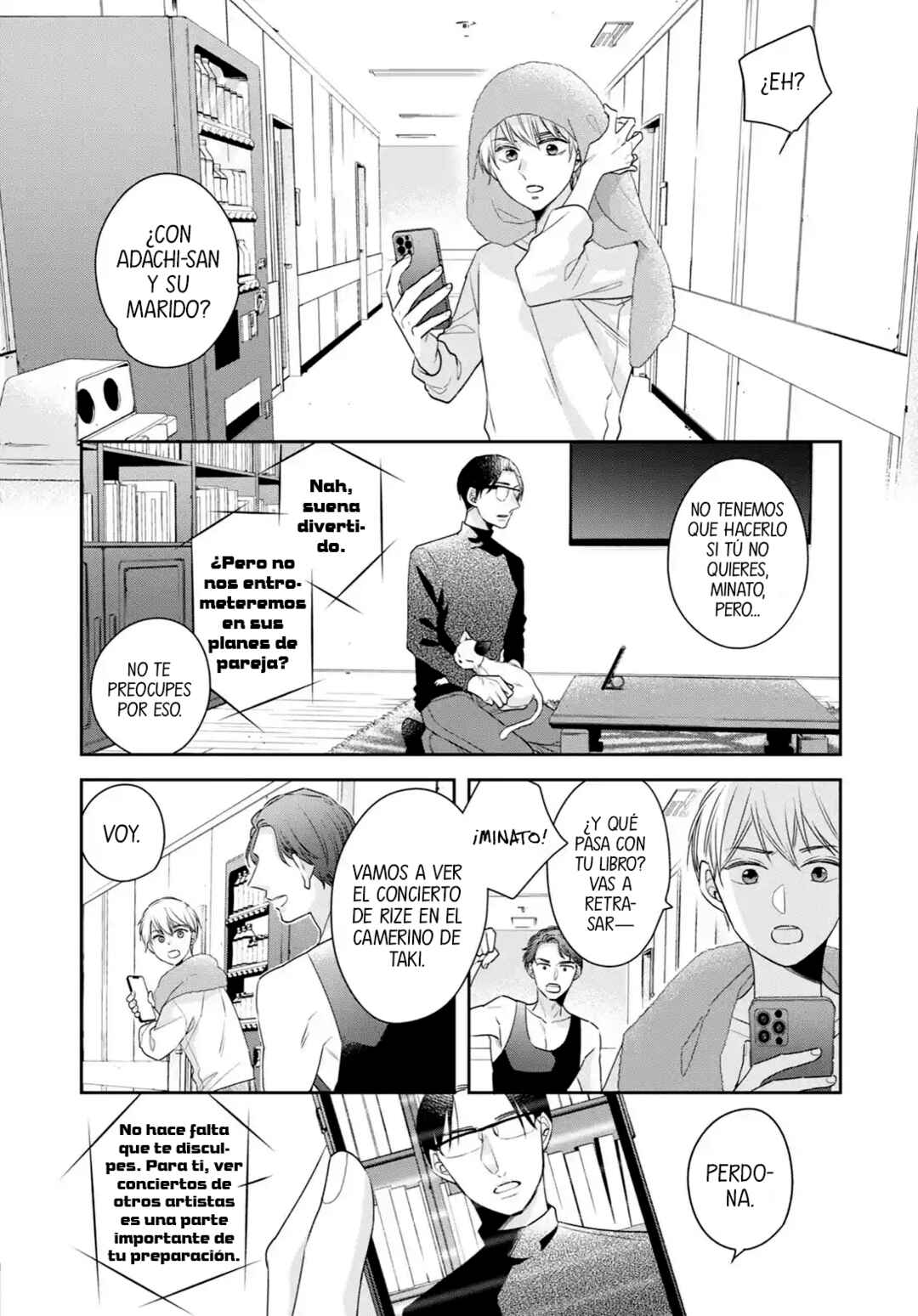 Cherry Magic! Thirty Years of Virginity Can Make You a Wizard?! Chapter 53 - Page 17
