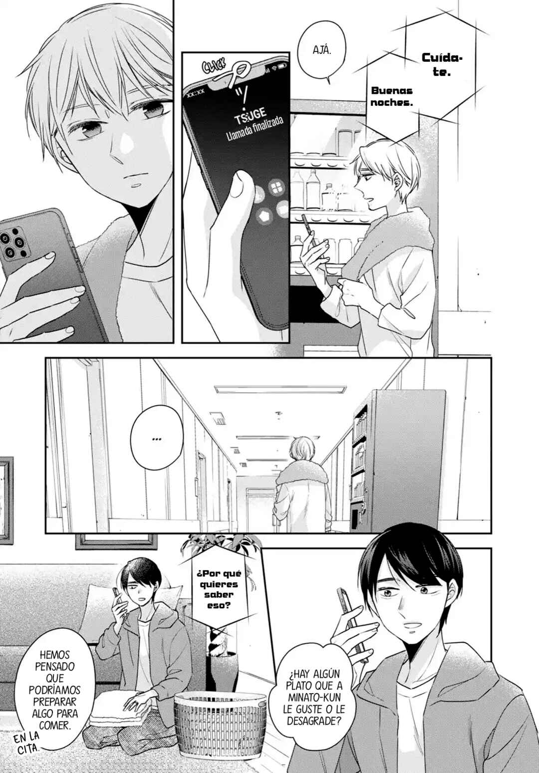 Cherry Magic! Thirty Years of Virginity Can Make You a Wizard?! Chapter 53 - Page 18