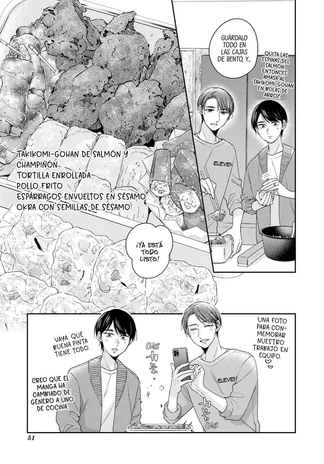 Cherry Magic! Thirty Years of Virginity Can Make You a Wizard?! Chapter 53 - Page 26