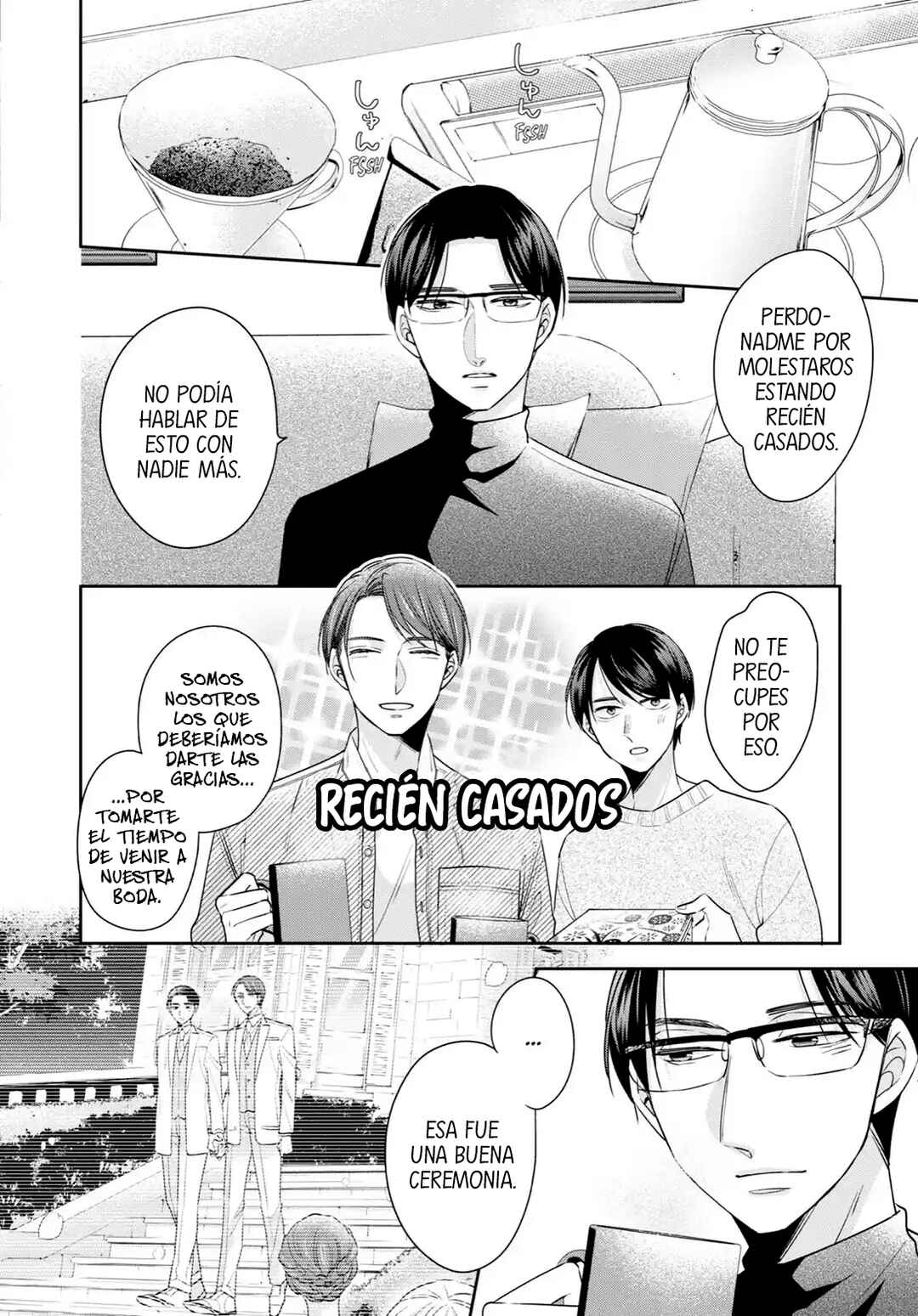 Cherry Magic! Thirty Years of Virginity Can Make You a Wizard?! Chapter 53 - Page 5