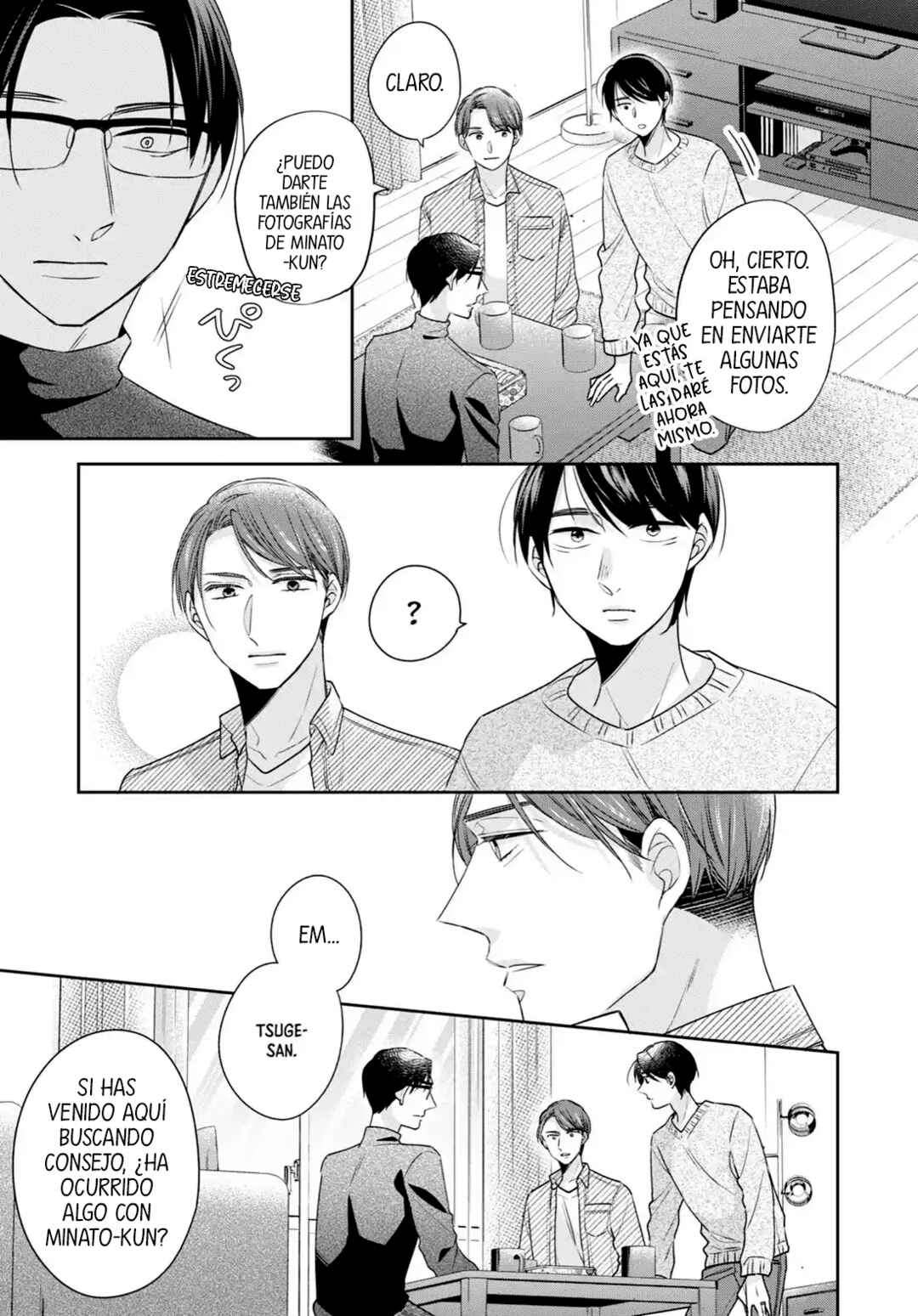 Cherry Magic! Thirty Years of Virginity Can Make You a Wizard?! Chapter 53 - Page 6