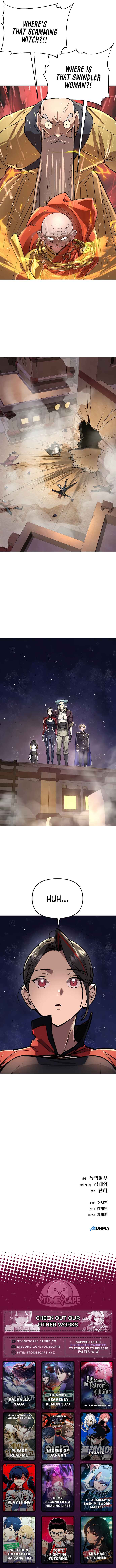 Space Cheon-ma 3077 Chapter 68 - Page 20