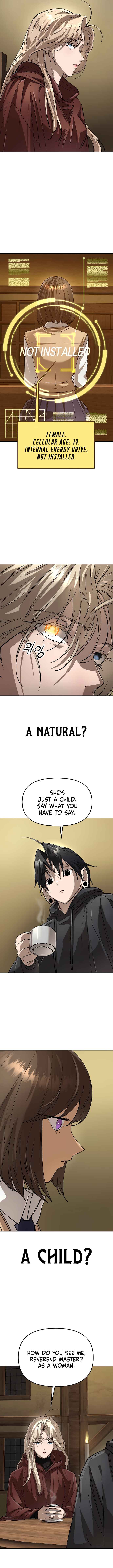 Space Cheon-ma 3077 Chapter 68 - Page 6