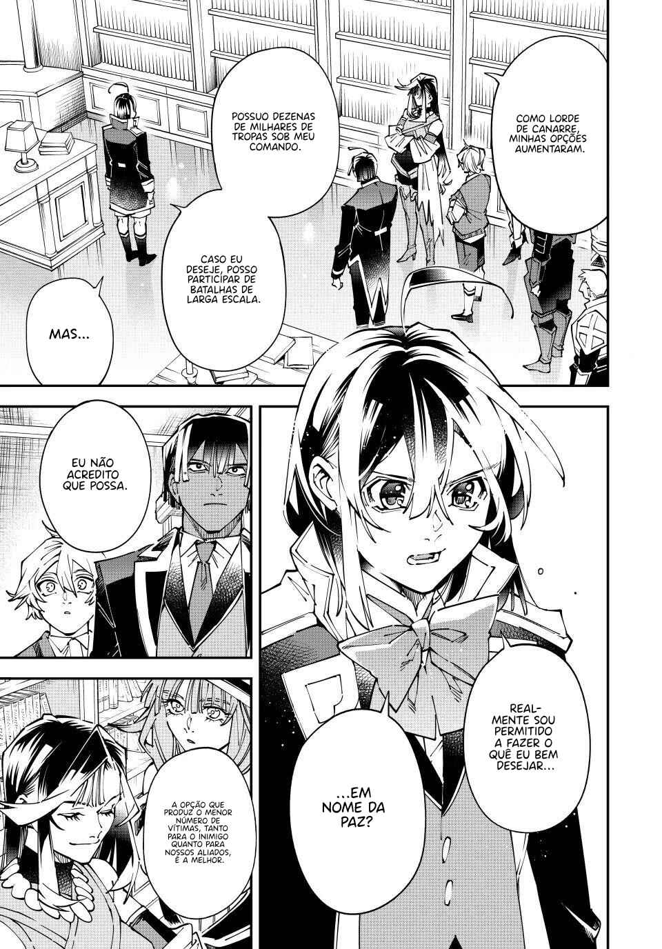 Tensei Kizoku, Kantei Skill de Nariagaru ~Jakushou Ryouchi wo Uketsuida node, Yuushuu na Jinzai wo Fuyashiteitara, Saikyou Ryouchi ni Natteta~ Chapter 175 - Page 17