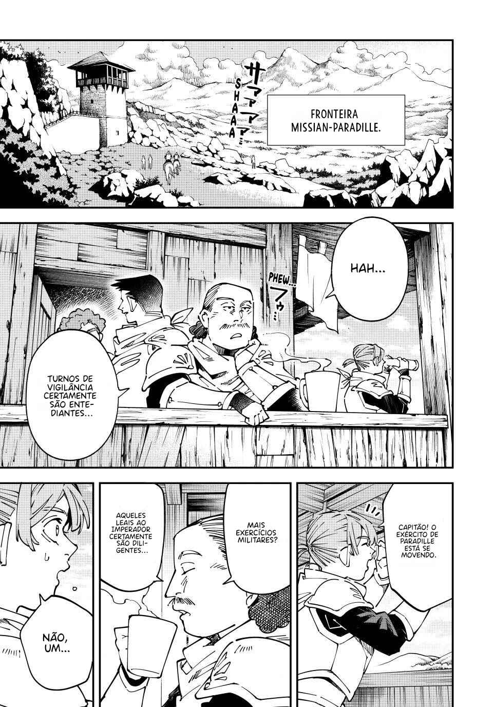 Tensei Kizoku, Kantei Skill de Nariagaru ~Jakushou Ryouchi wo Uketsuida node, Yuushuu na Jinzai wo Fuyashiteitara, Saikyou Ryouchi ni Natteta~ Chapter 175 - Page 2