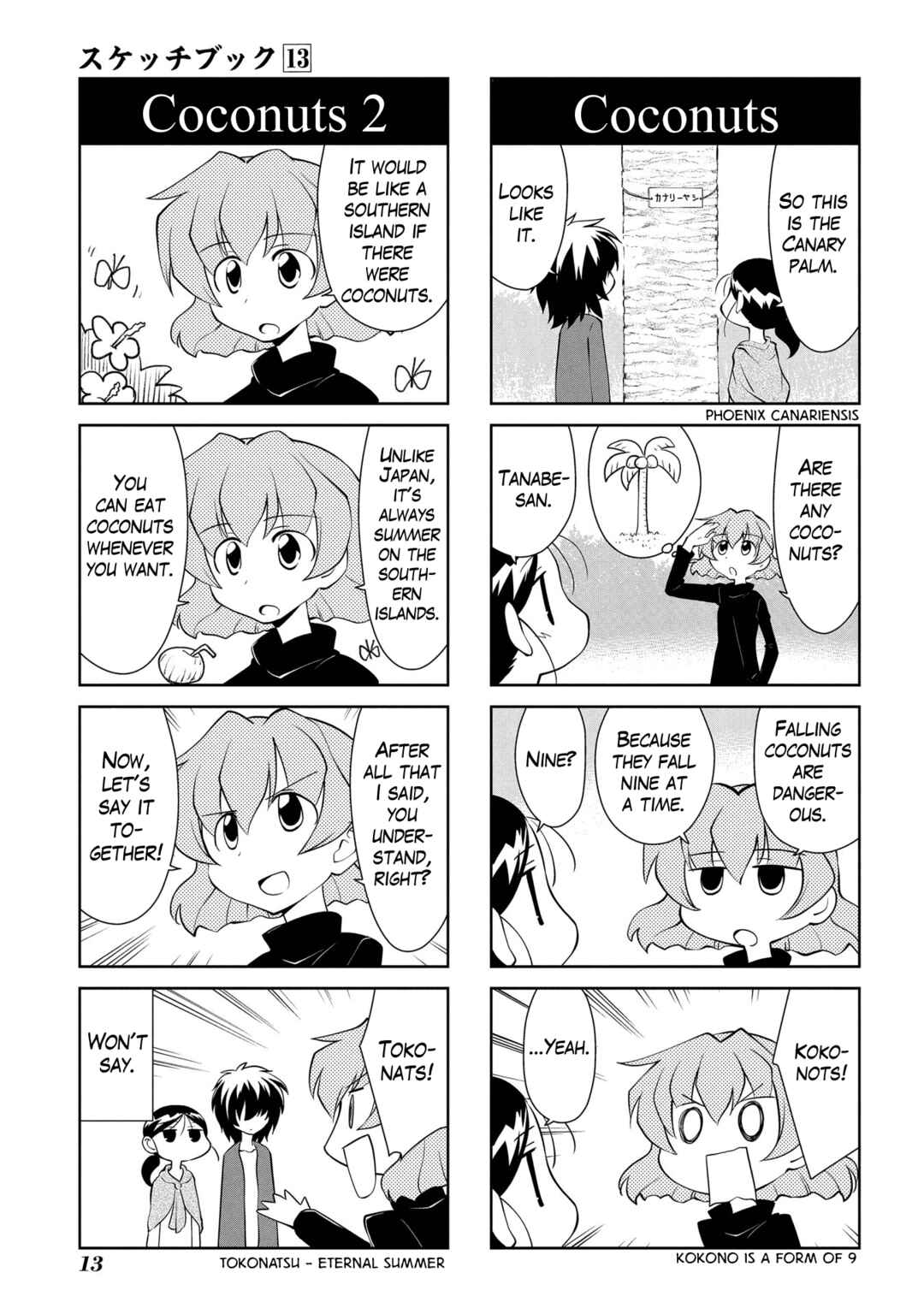 Sketchbook Chapter 176 - Page 3