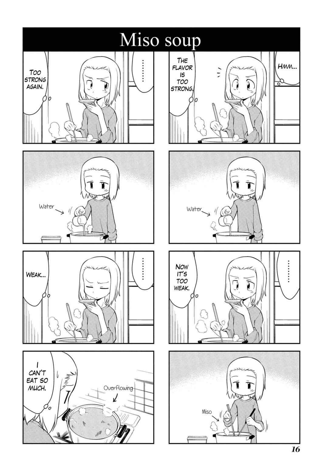 Sketchbook Chapter 176 - Page 6