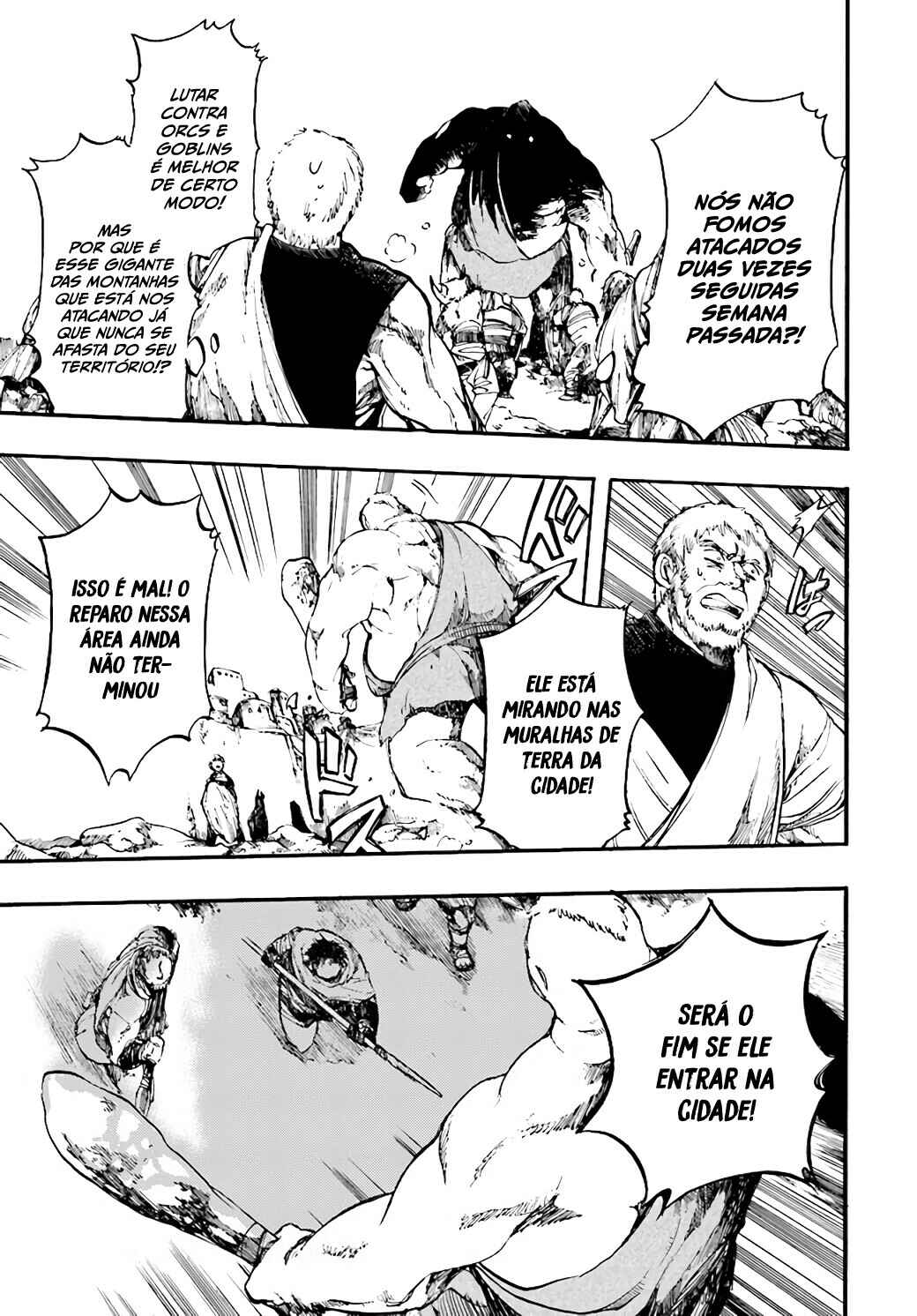 Isekai Mokushiroku Mynoghra: Hametsu no Bunmei de Hajimeru Sekai Seifuku Chapter 10.1 - Page 4