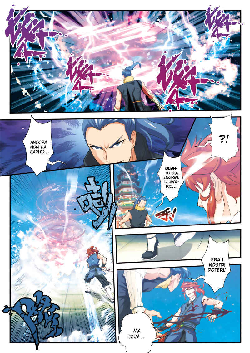 Xiānxiá Shìjiè Chapter 69 - Page 13