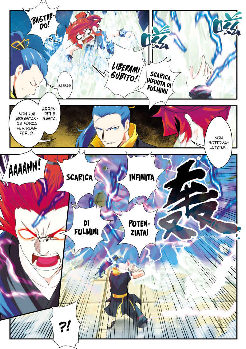Xiānxiá Shìjiè Chapter 69 - Page 7