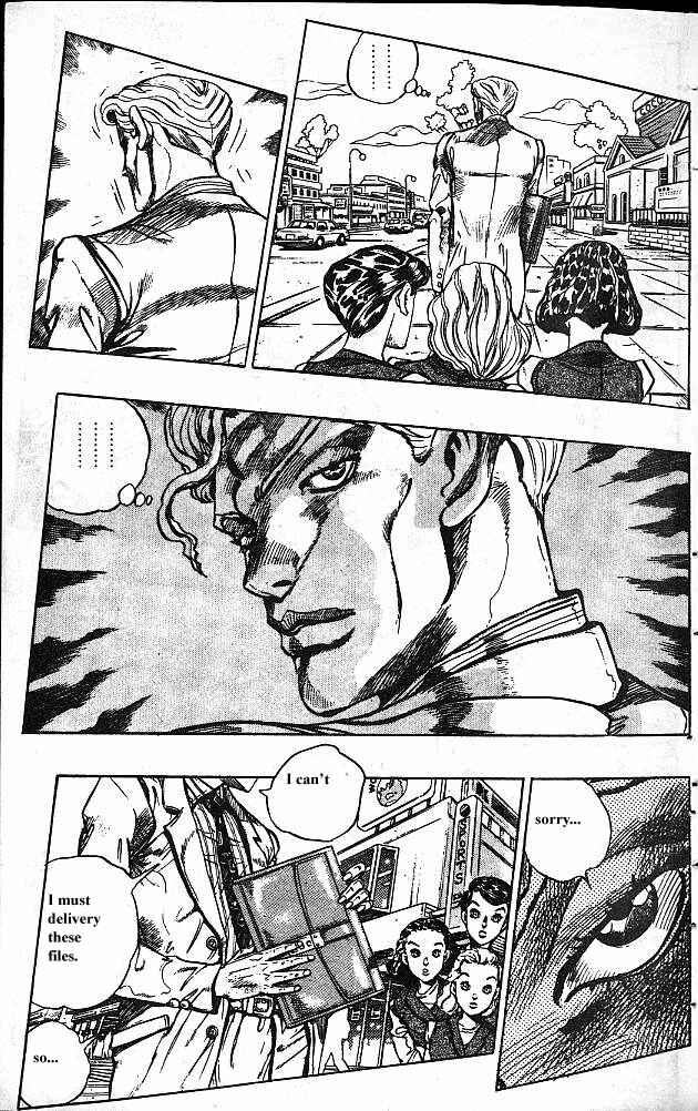JoJo no Kimyou na Bouken: Part 4 - Diamond wa Kudakenai Chapter 77 - Page 8
