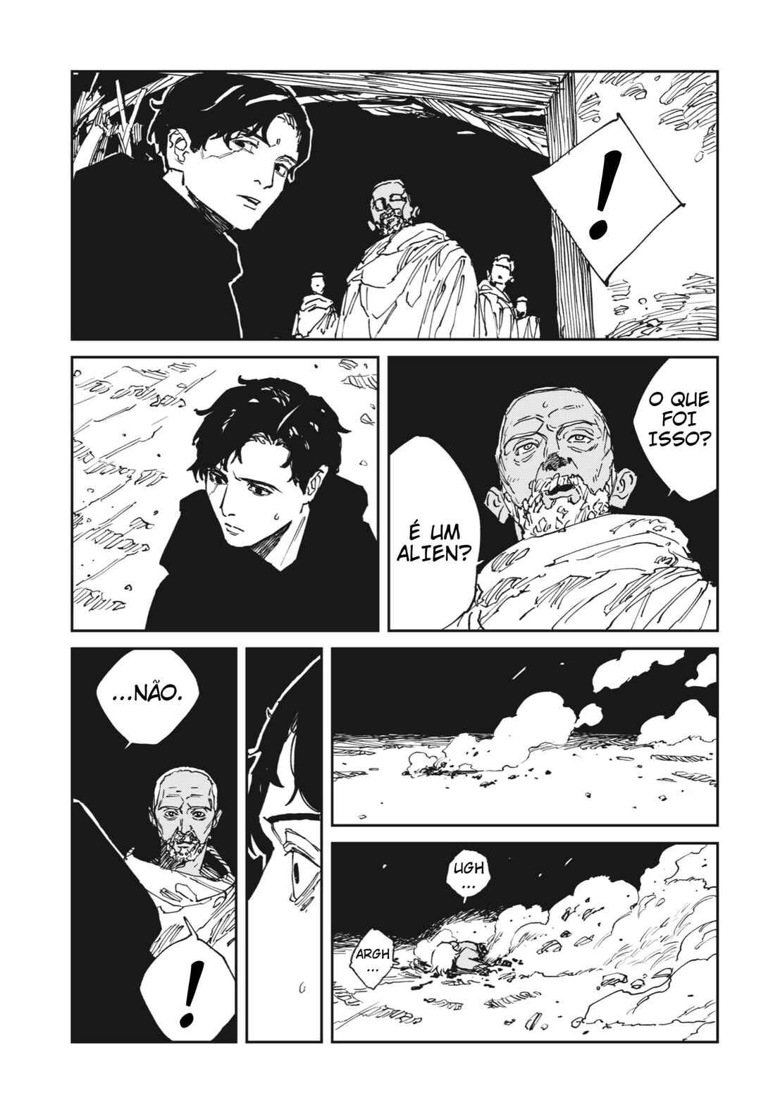 MAD Chapter 37 - Page 22