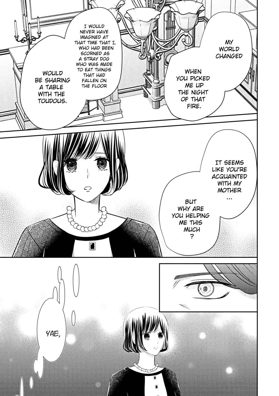 Taisho Junai Fukushuutan - Haha wo Yaki Korosareta Watashi wa Oni to Kasu Chapter 5 - Page 10
