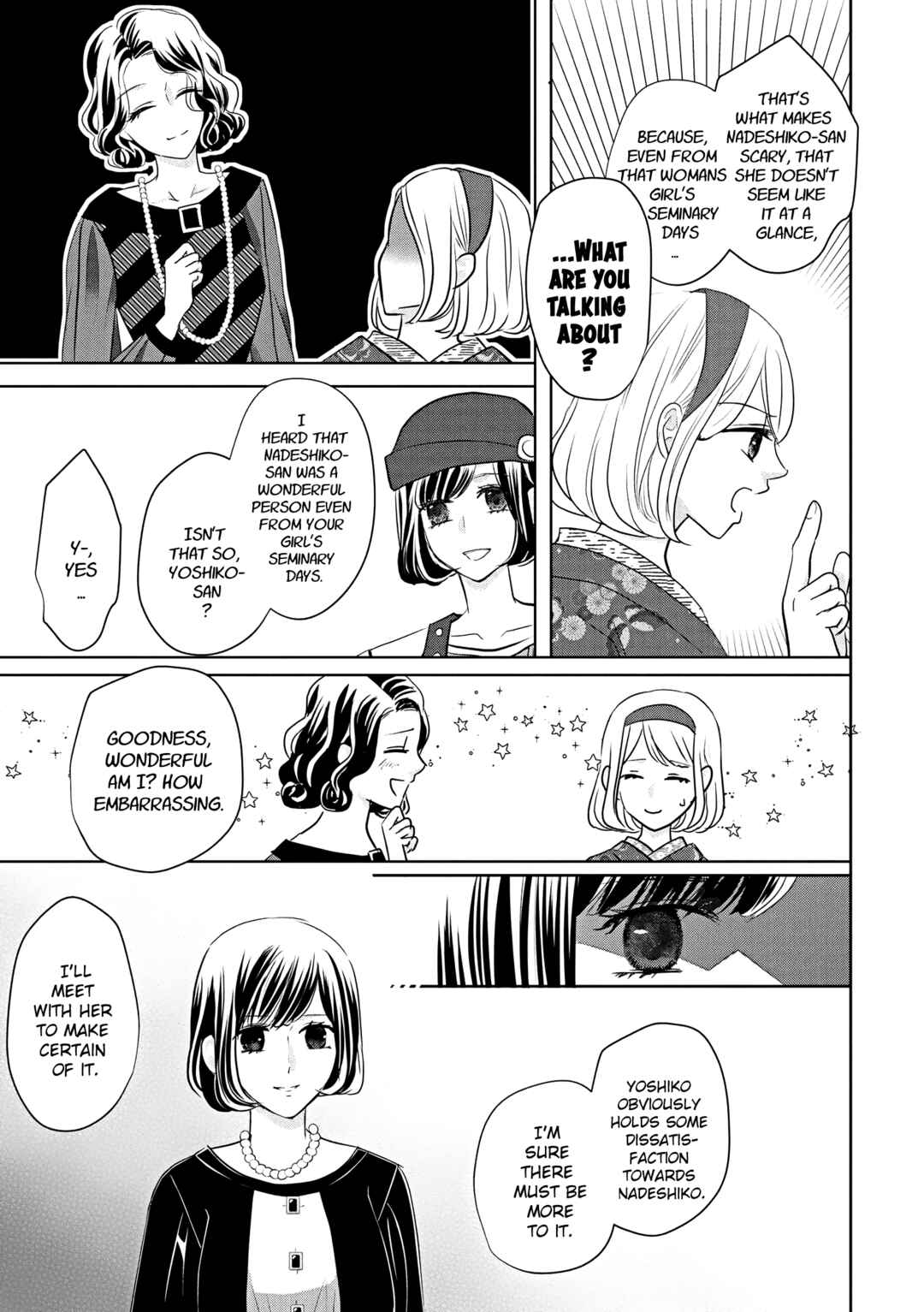 Taisho Junai Fukushuutan - Haha wo Yaki Korosareta Watashi wa Oni to Kasu Chapter 5 - Page 14