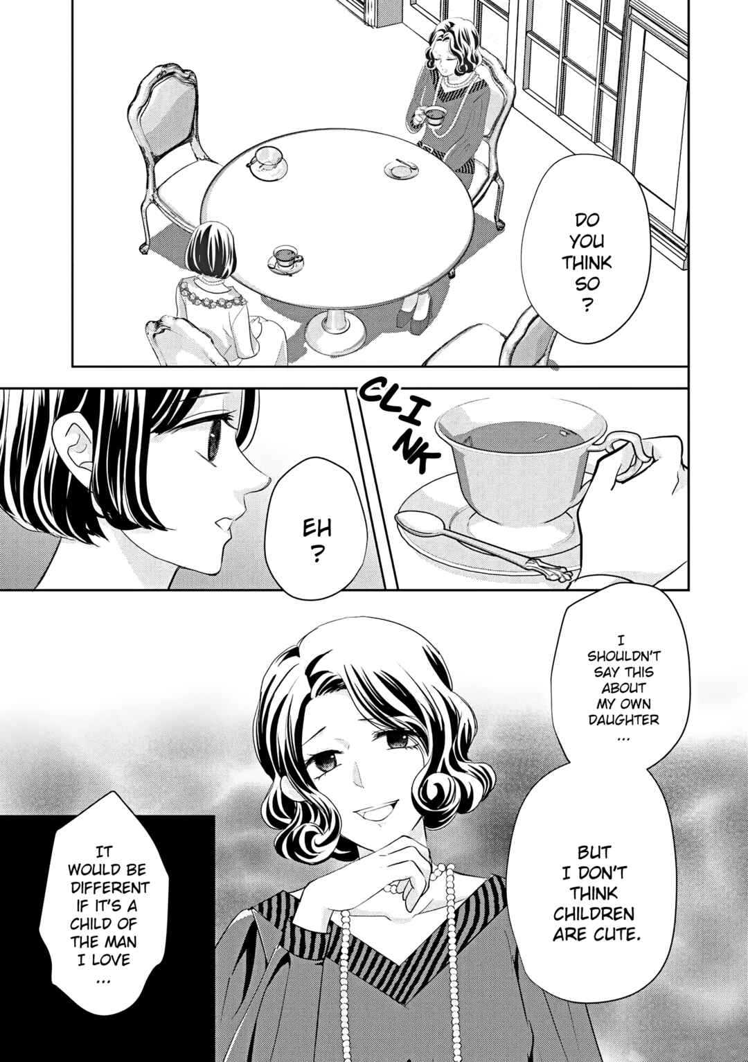 Taisho Junai Fukushuutan - Haha wo Yaki Korosareta Watashi wa Oni to Kasu Chapter 5 - Page 18
