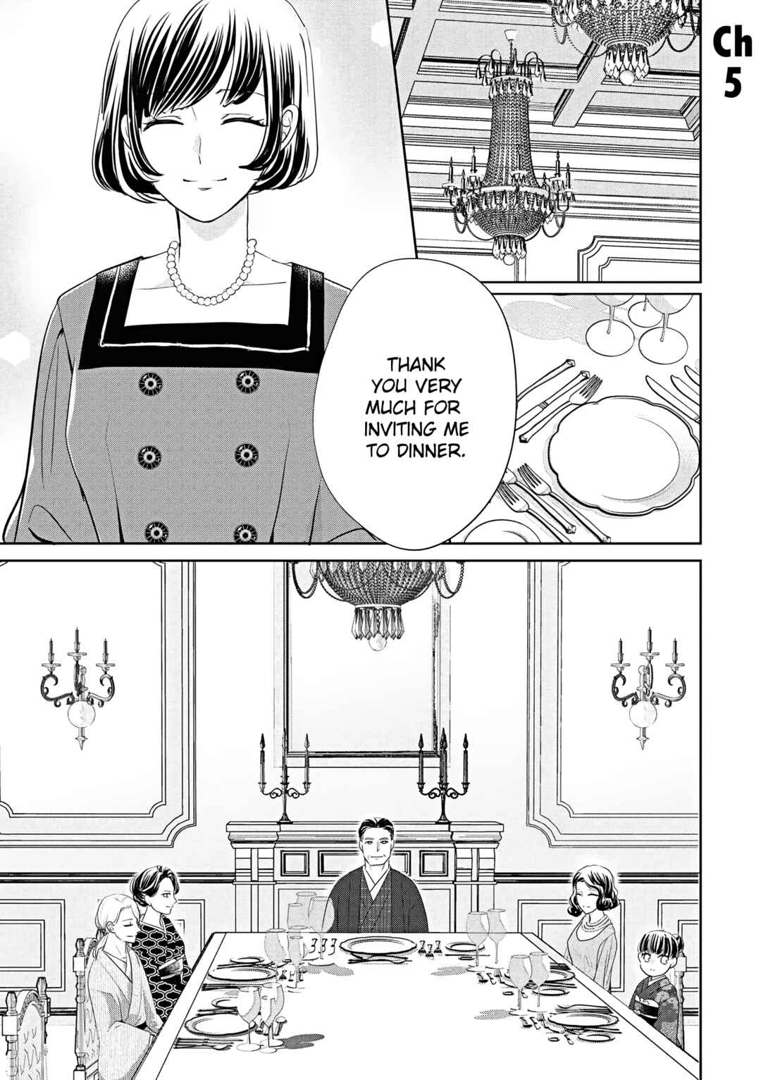 Taisho Junai Fukushuutan - Haha wo Yaki Korosareta Watashi wa Oni to Kasu Chapter 5 - Page 2