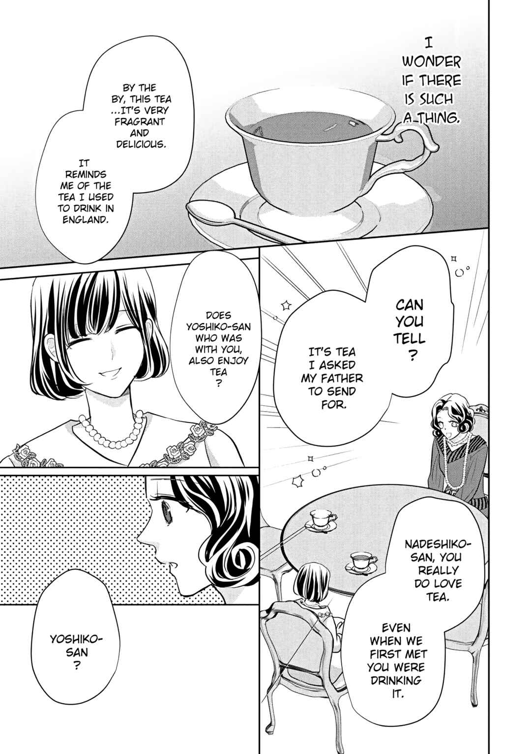 Taisho Junai Fukushuutan - Haha wo Yaki Korosareta Watashi wa Oni to Kasu Chapter 5 - Page 20