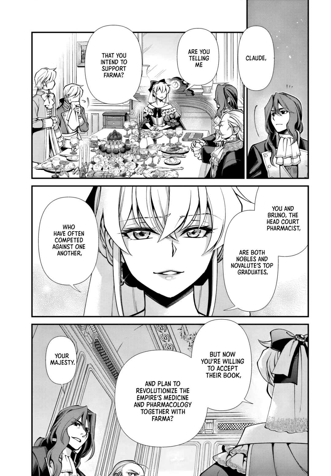Isekai Yakkyoku Chapter 66 - Page 11