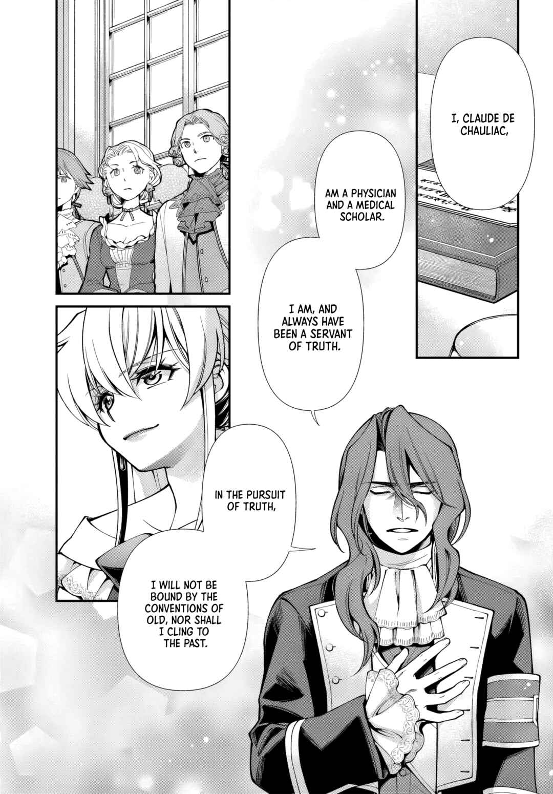 Isekai Yakkyoku Chapter 66 - Page 12