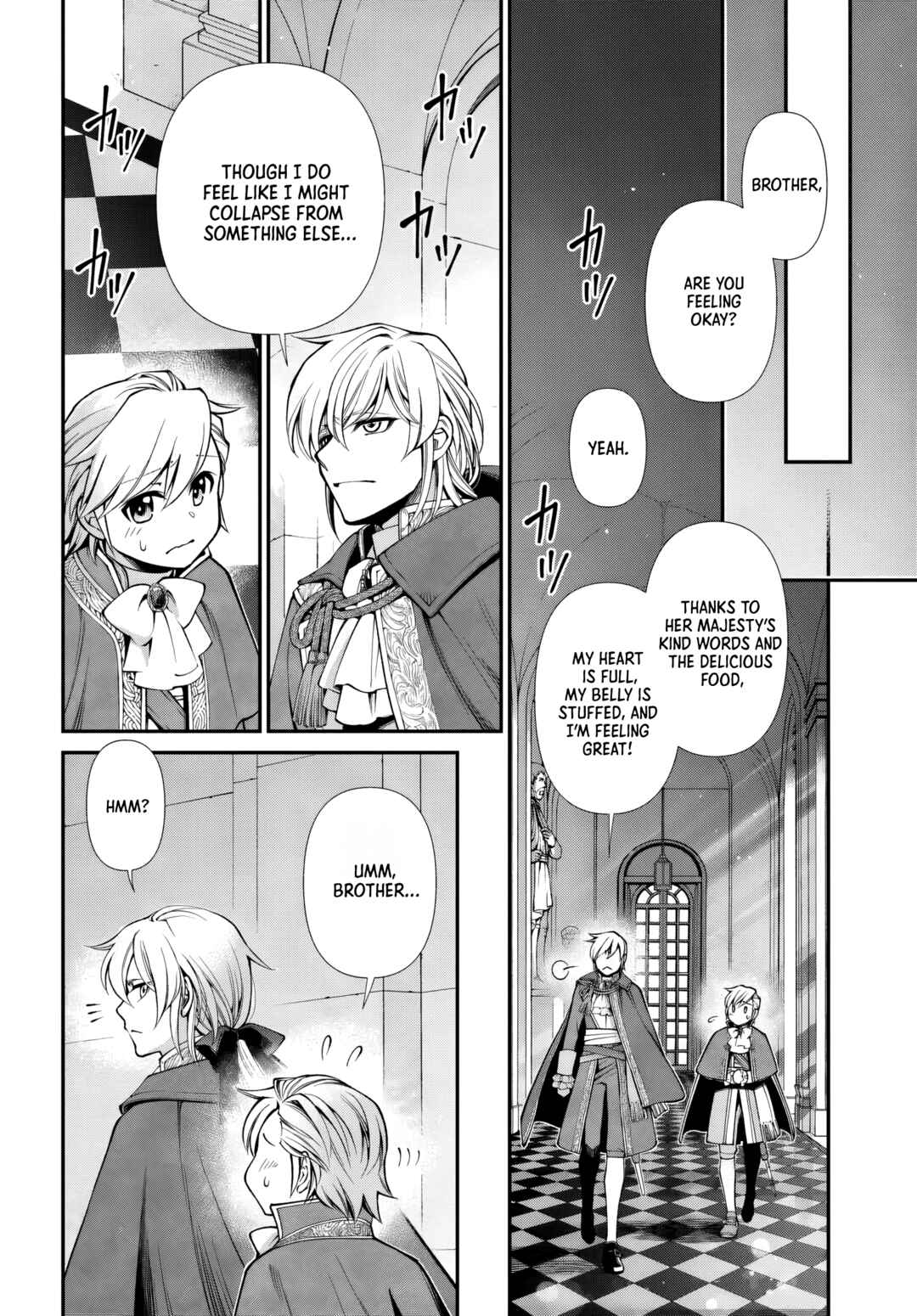 Isekai Yakkyoku Chapter 66 - Page 14