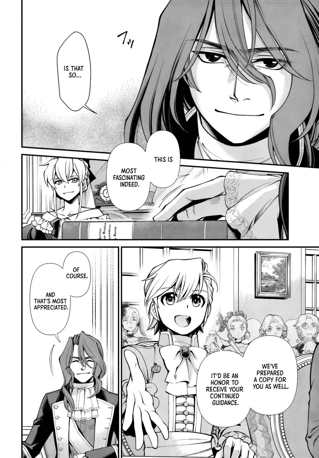 Isekai Yakkyoku Chapter 66 - Page 2