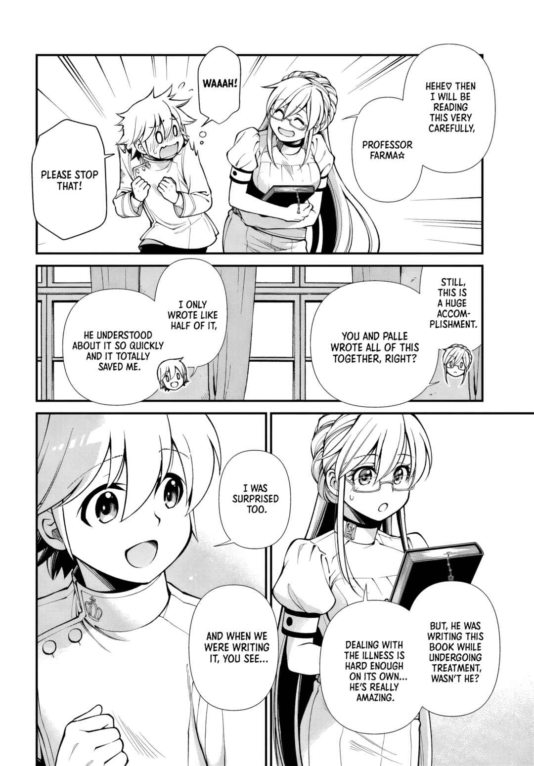 Isekai Yakkyoku Chapter 66 - Page 22