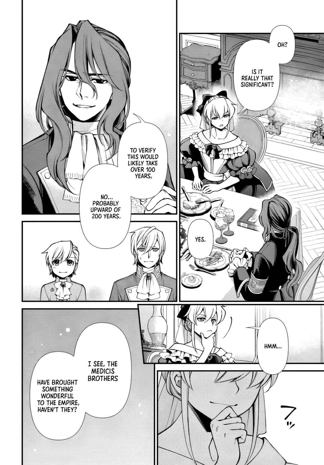 Isekai Yakkyoku Chapter 66 - Page 4