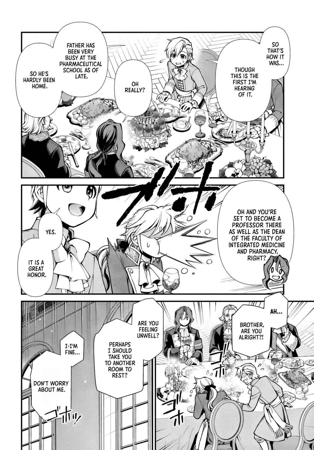 Isekai Yakkyoku Chapter 66 - Page 8