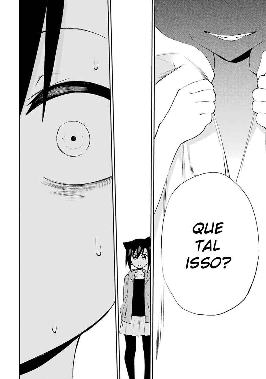 Urami Koi, Koi, Urami Koi Chapter 31 - Page 22