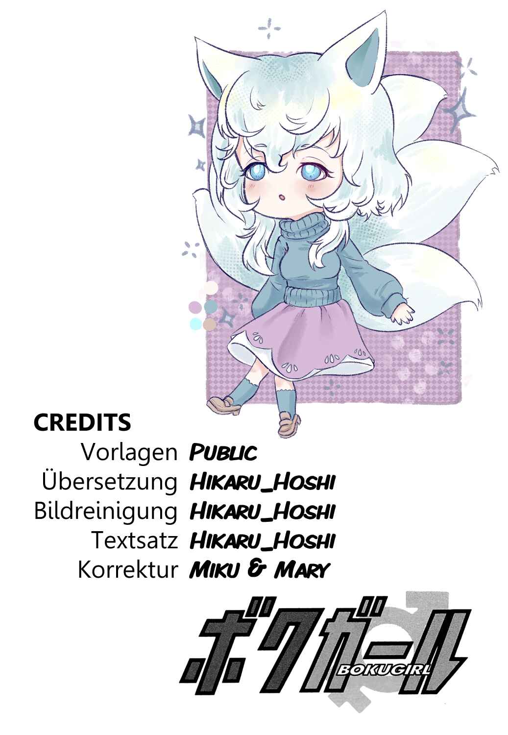Boku Girl Chapter 78 - Page 22