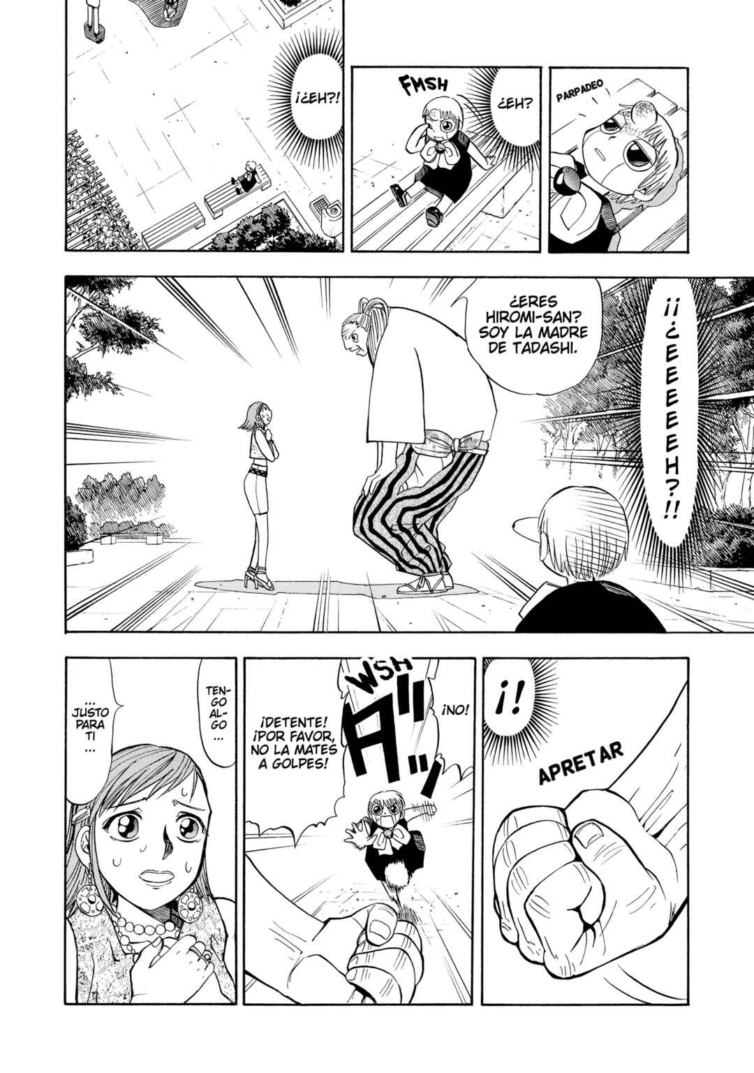 Zatch Bell!! Chapter 33 - Page 15