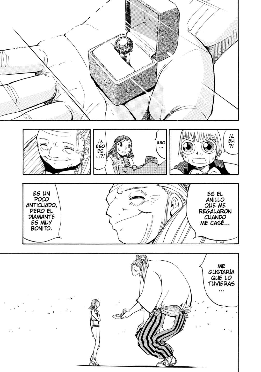 Zatch Bell!! Chapter 33 - Page 16