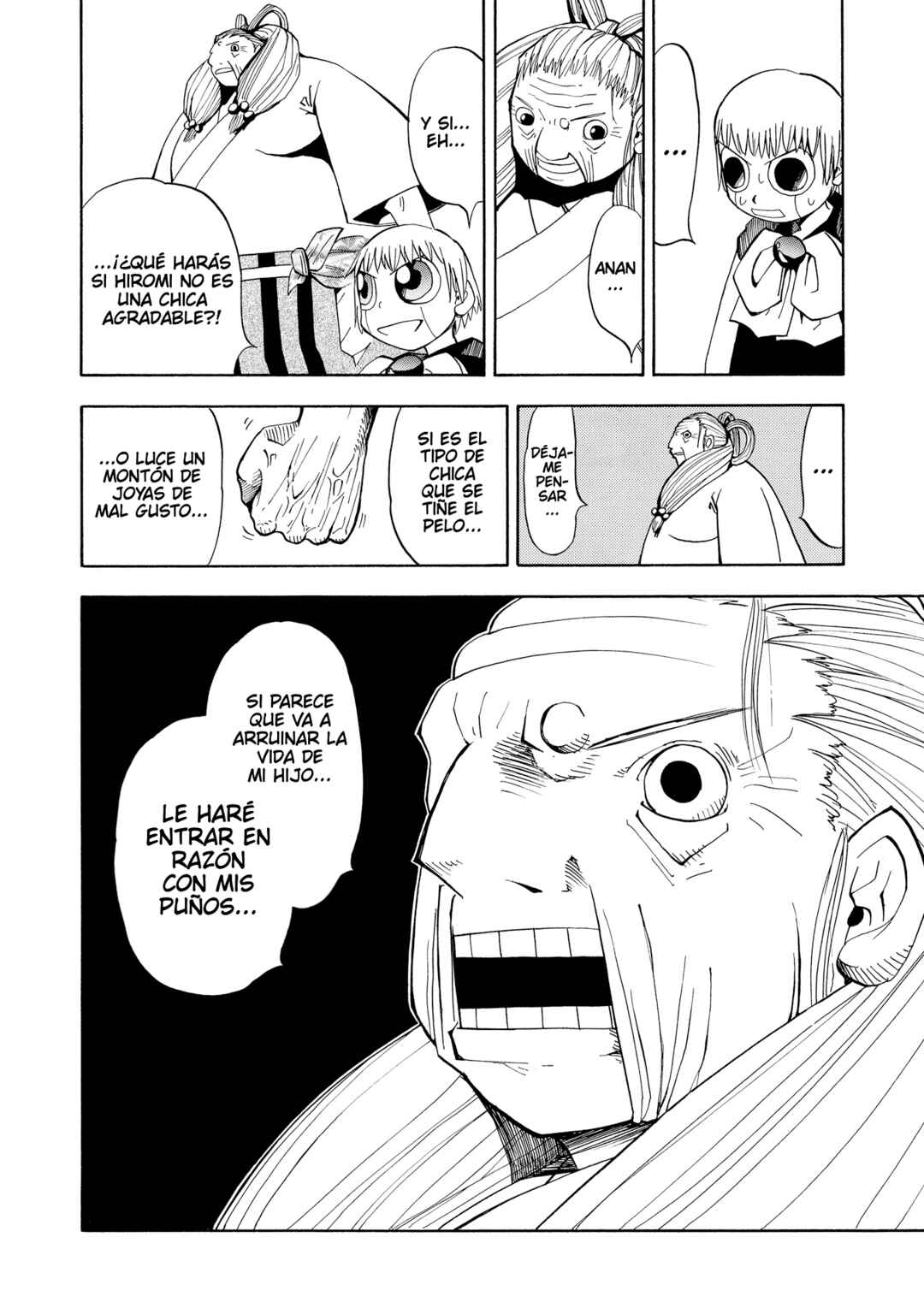 Zatch Bell!! Chapter 33 - Page 9