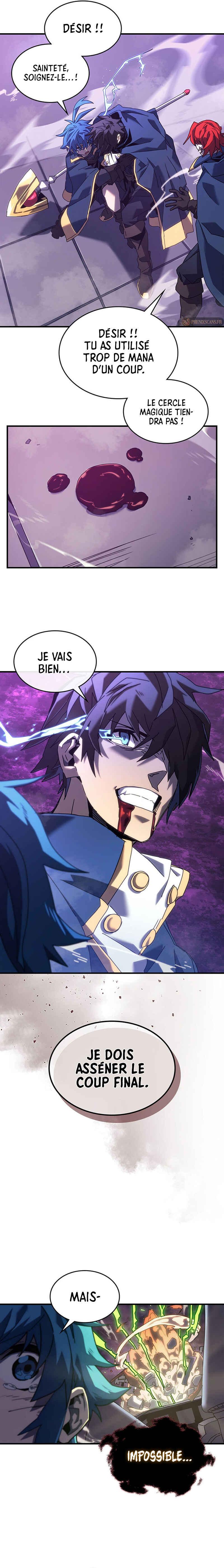 A Returner's Magic Should Be Special Chapter 224 - Page 6