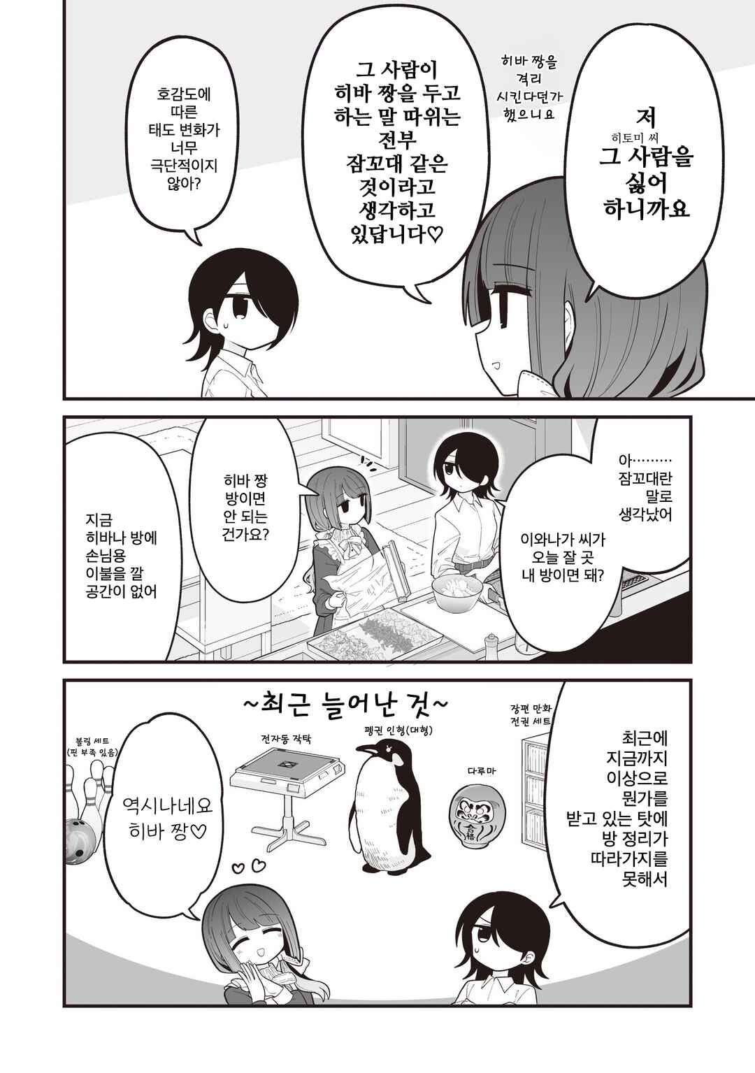 Hoshino Hibana wa Mitsugareru Chapter 31 - Page 6