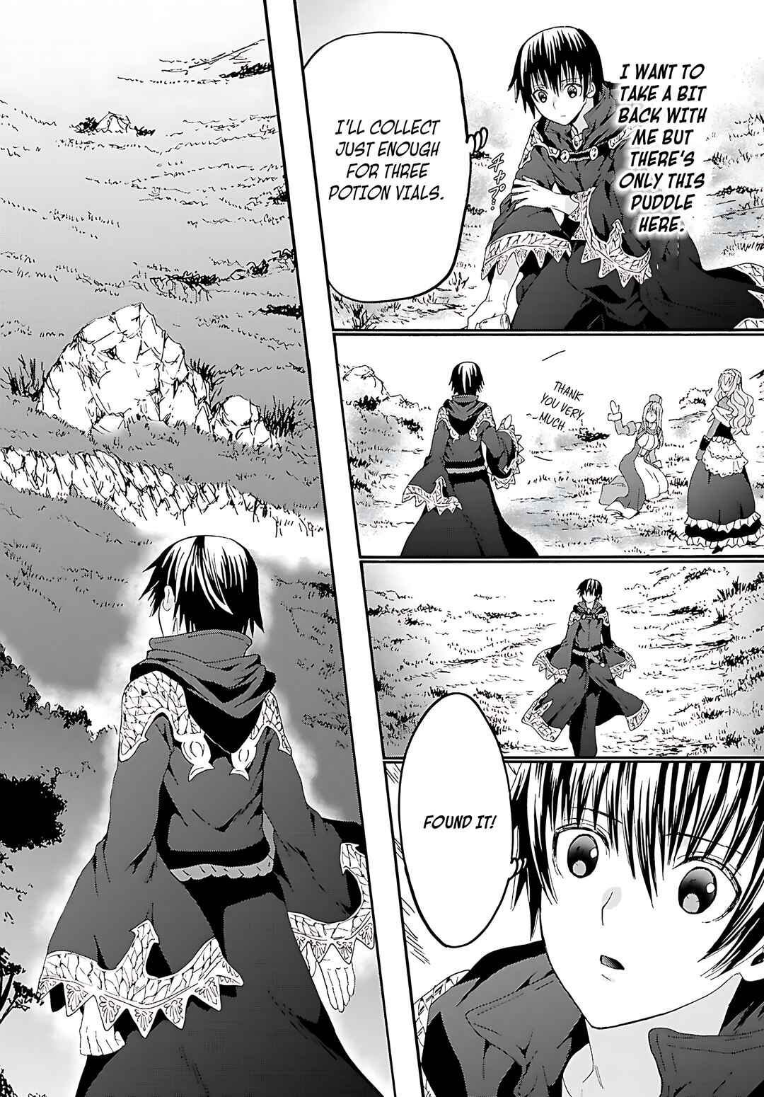 Death March kara Hajimaru Isekai Kyousoukyoku Chapter 122 - Page 5