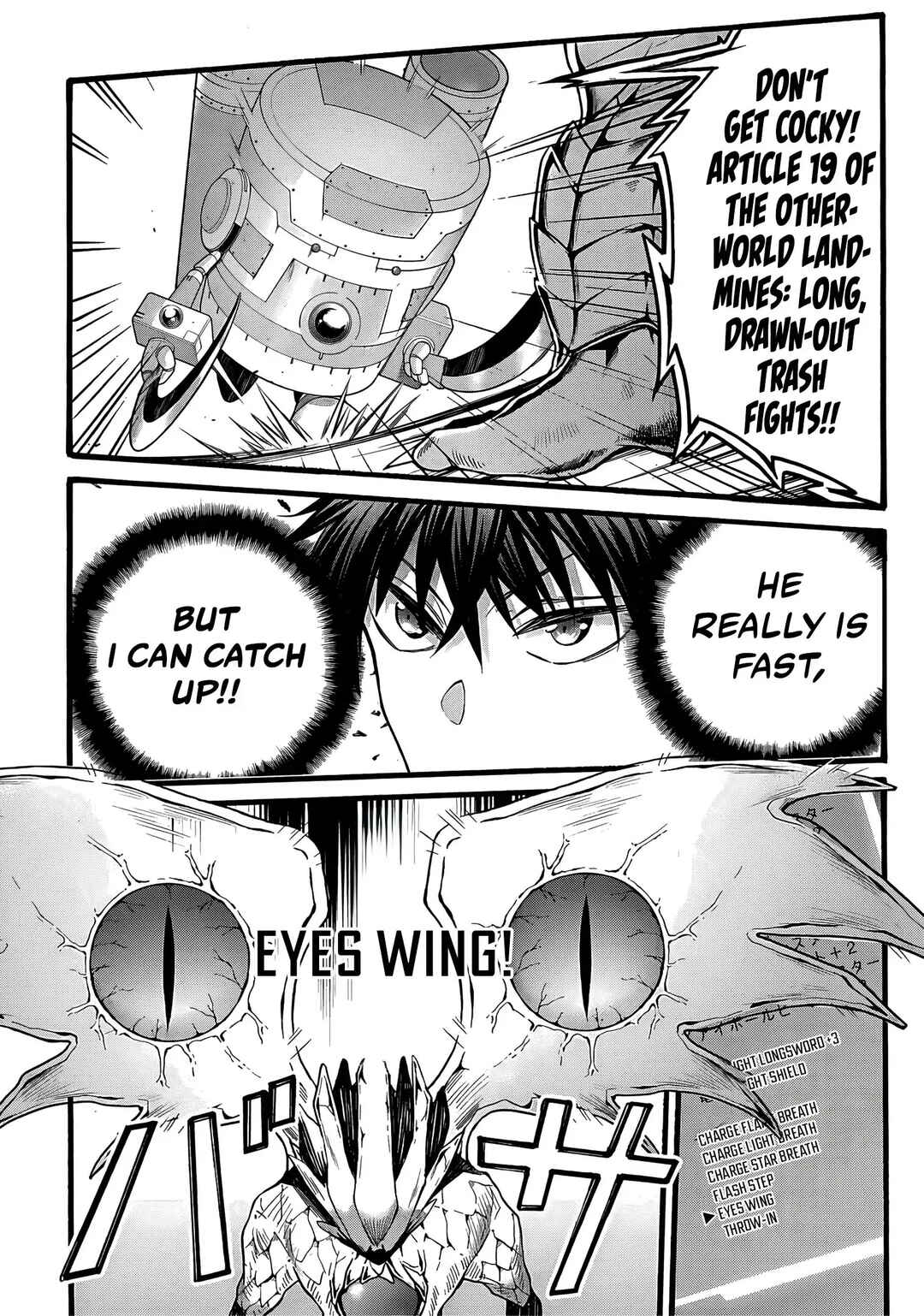 Isekai no Senshi to shite Kuni ni Manekareta kedo, Kotowatte Heishi kara Hajimeru Koto ni shita Chapter 22 - Page 11