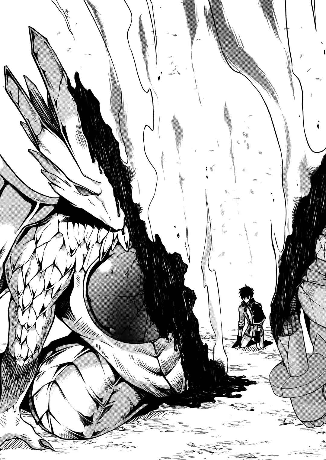 Isekai no Senshi to shite Kuni ni Manekareta kedo, Kotowatte Heishi kara Hajimeru Koto ni shita Chapter 22 - Page 21