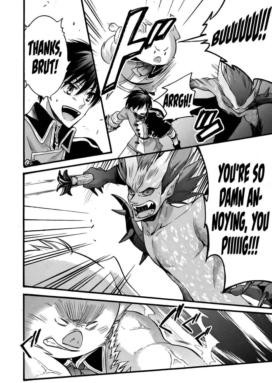Isekai no Senshi to shite Kuni ni Manekareta kedo, Kotowatte Heishi kara Hajimeru Koto ni shita Chapter 22 - Page 29