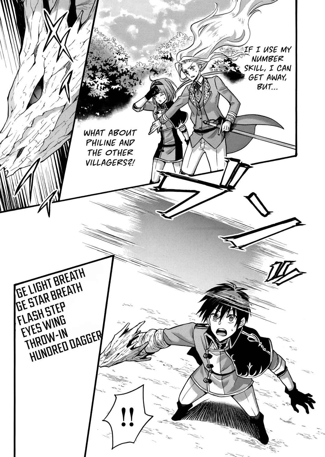 Isekai no Senshi to shite Kuni ni Manekareta kedo, Kotowatte Heishi kara Hajimeru Koto ni shita Chapter 22 - Page 38