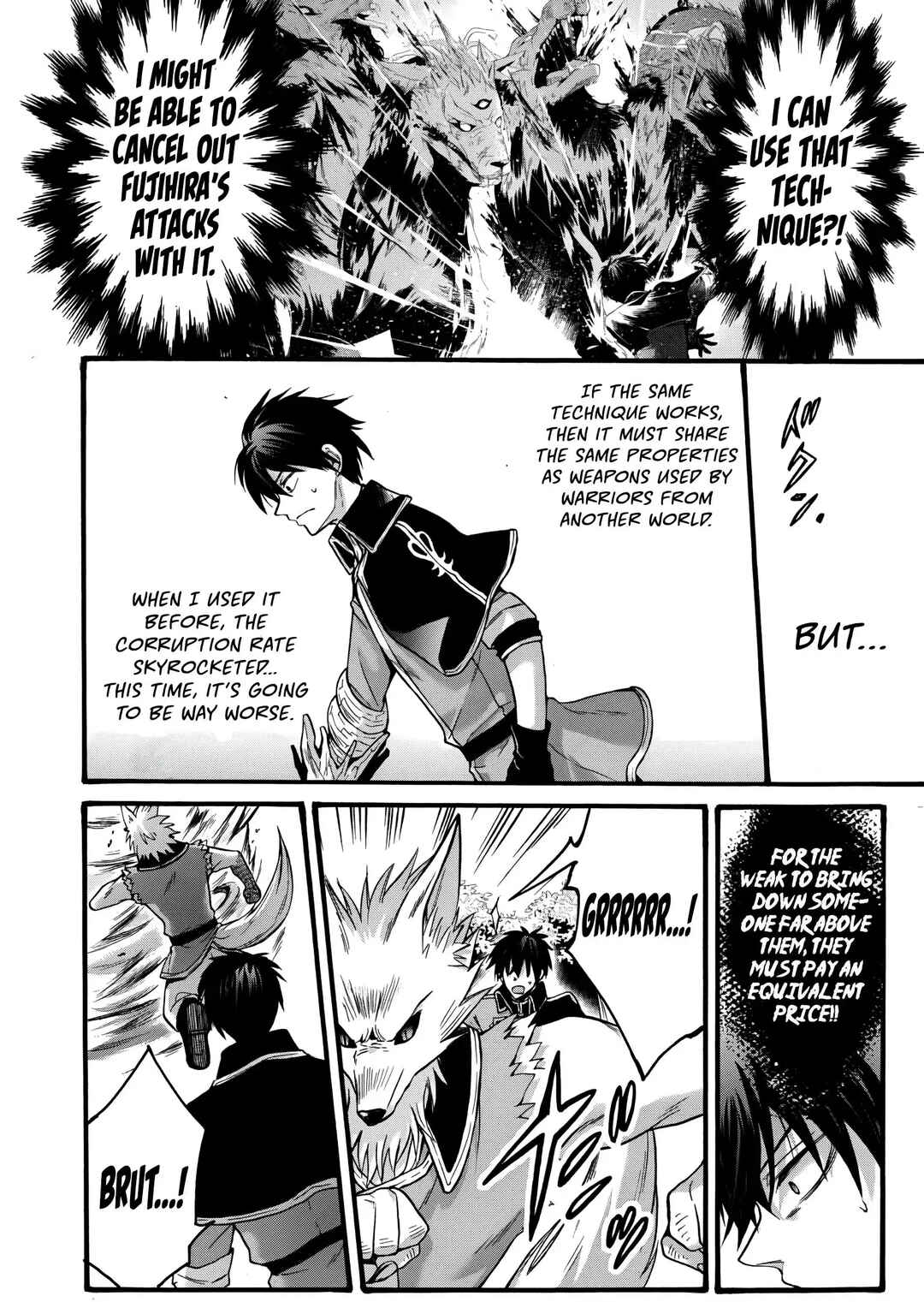 Isekai no Senshi to shite Kuni ni Manekareta kedo, Kotowatte Heishi kara Hajimeru Koto ni shita Chapter 22 - Page 39