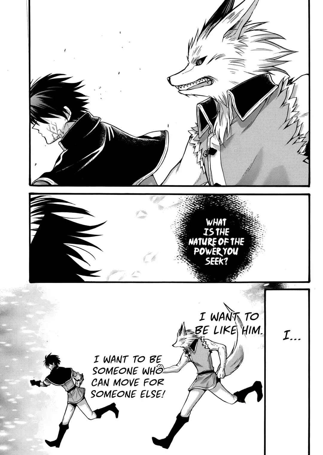 Isekai no Senshi to shite Kuni ni Manekareta kedo, Kotowatte Heishi kara Hajimeru Koto ni shita Chapter 22 - Page 41