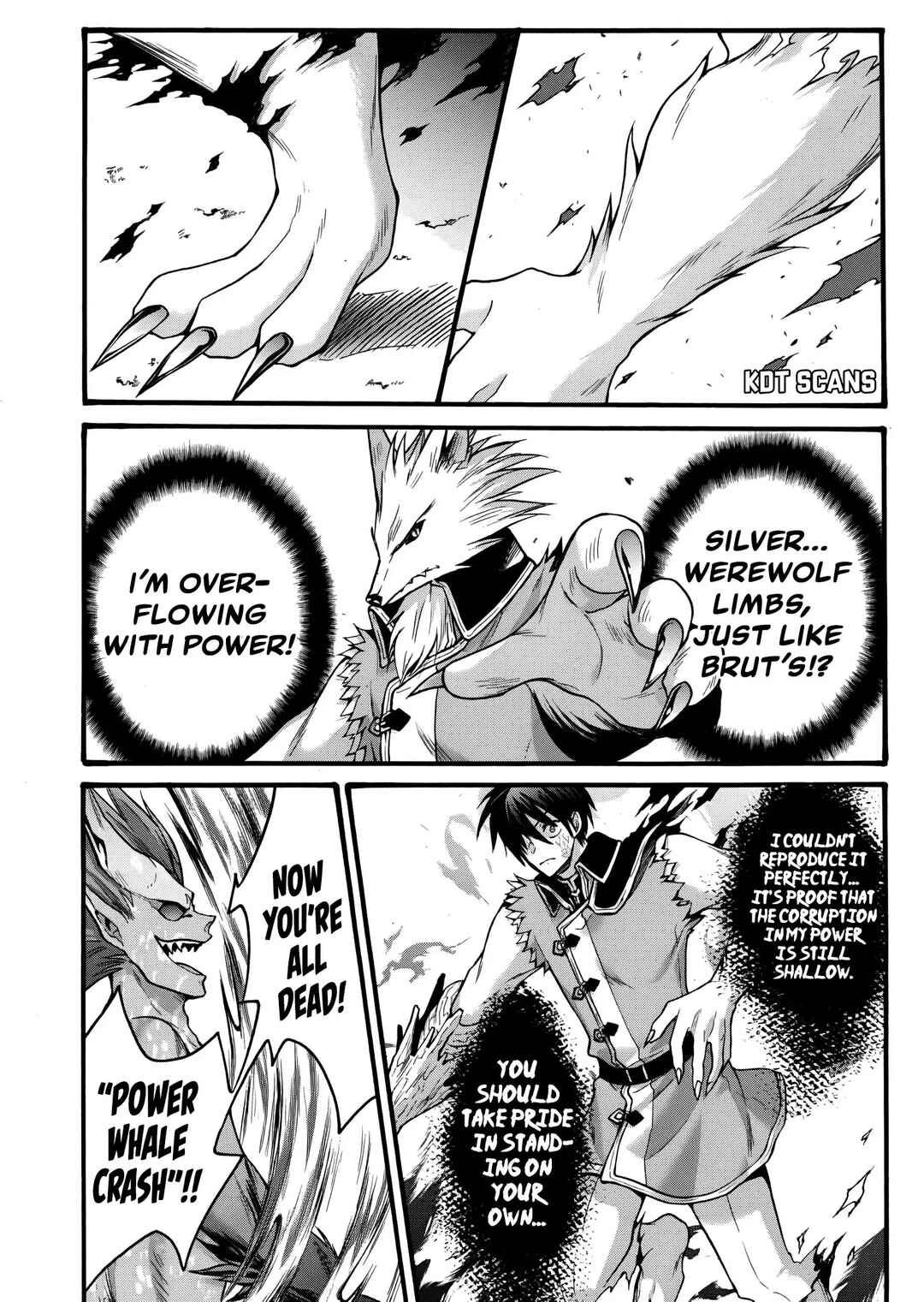 Isekai no Senshi to shite Kuni ni Manekareta kedo, Kotowatte Heishi kara Hajimeru Koto ni shita Chapter 22 - Page 43