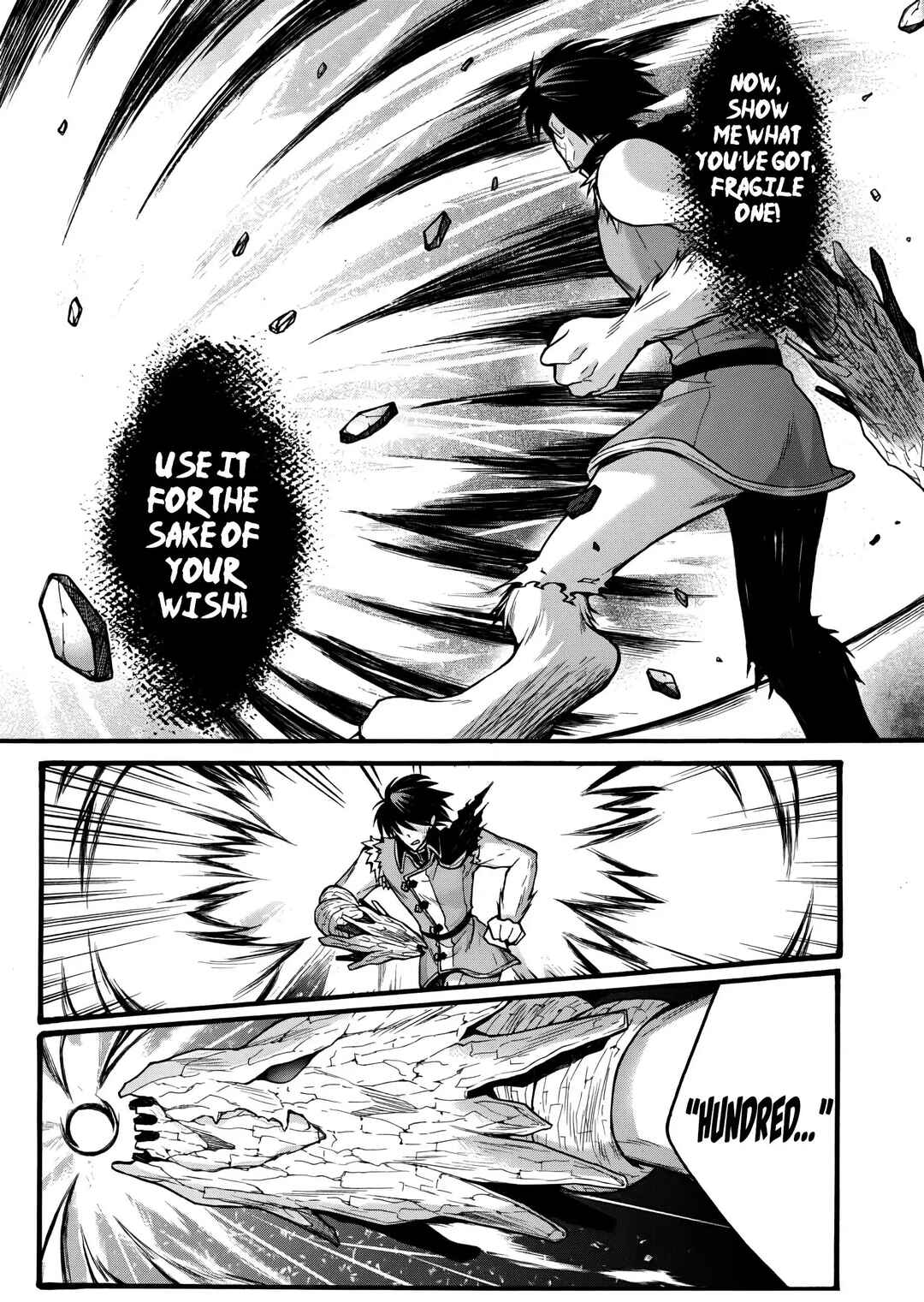 Isekai no Senshi to shite Kuni ni Manekareta kedo, Kotowatte Heishi kara Hajimeru Koto ni shita Chapter 22 - Page 44