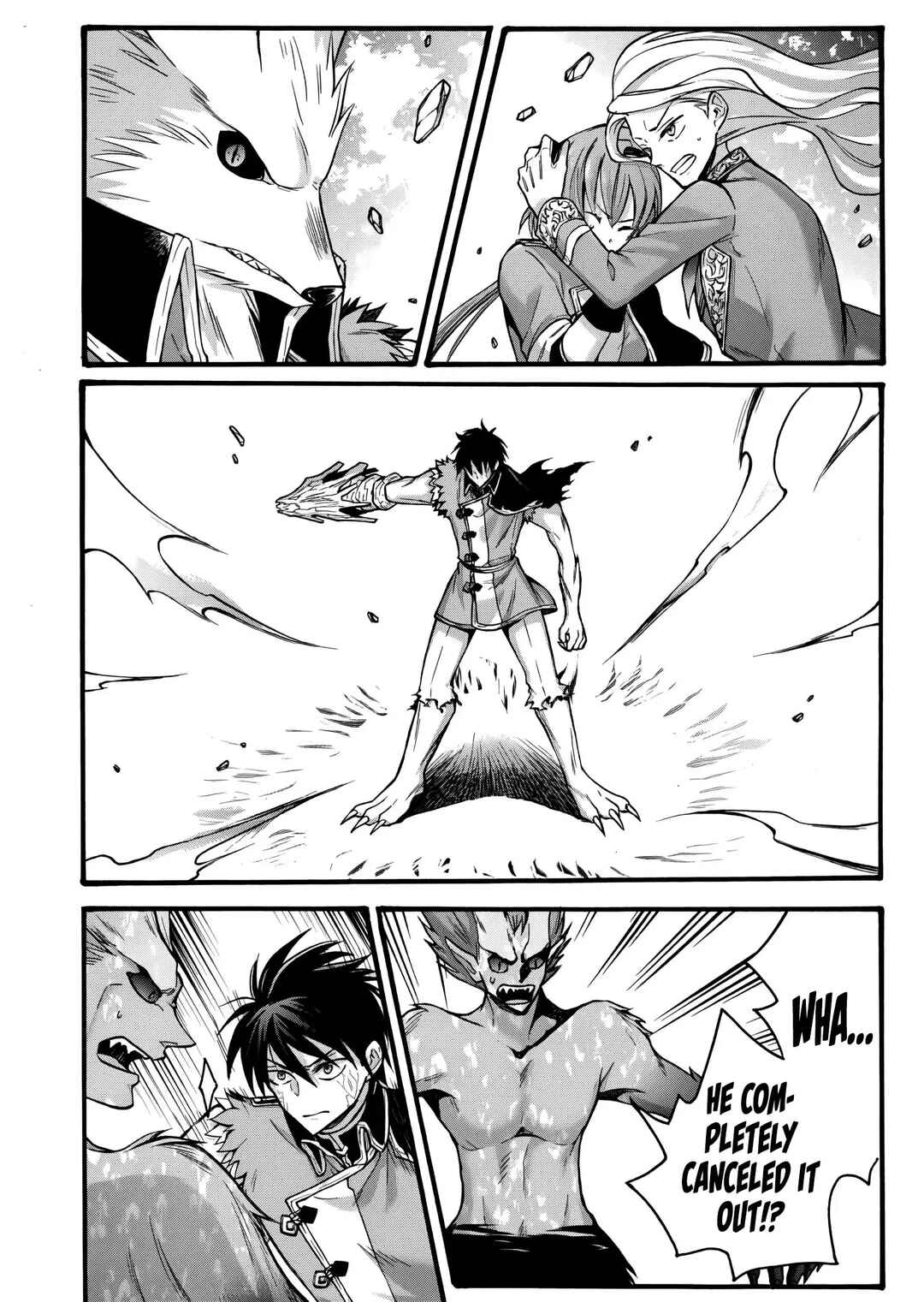 Isekai no Senshi to shite Kuni ni Manekareta kedo, Kotowatte Heishi kara Hajimeru Koto ni shita Chapter 22 - Page 46