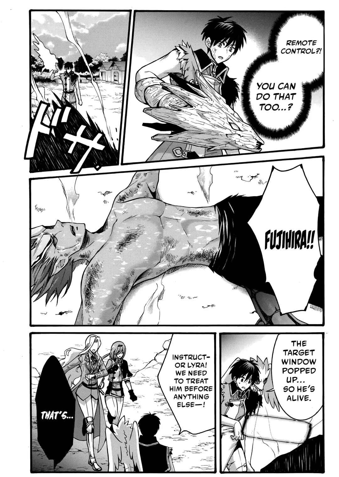 Isekai no Senshi to shite Kuni ni Manekareta kedo, Kotowatte Heishi kara Hajimeru Koto ni shita Chapter 22 - Page 49