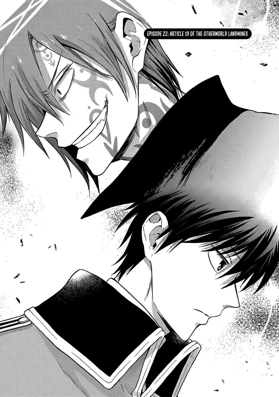 Isekai no Senshi to shite Kuni ni Manekareta kedo, Kotowatte Heishi kara Hajimeru Koto ni shita Chapter 22 - Page 5