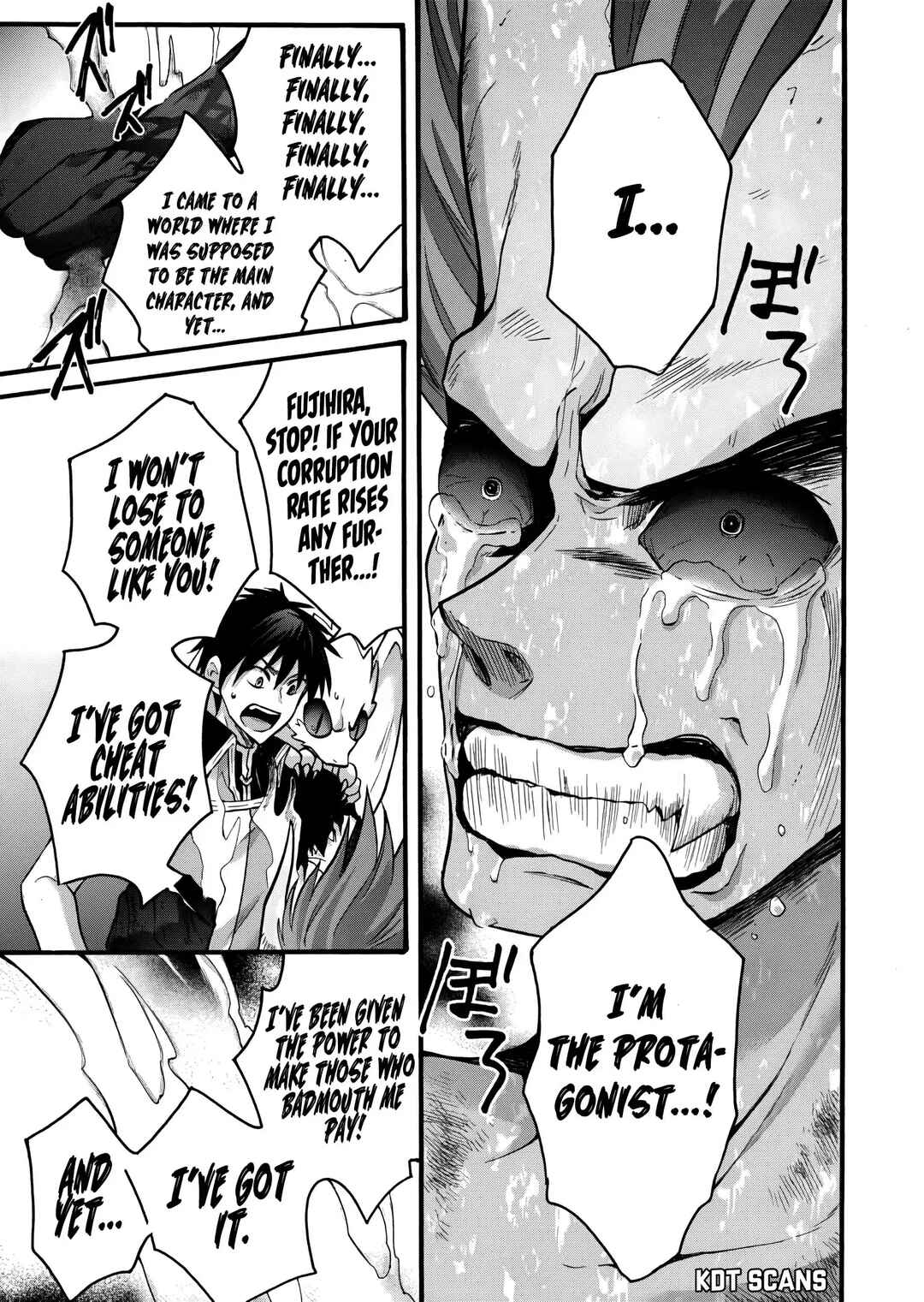 Isekai no Senshi to shite Kuni ni Manekareta kedo, Kotowatte Heishi kara Hajimeru Koto ni shita Chapter 22 - Page 50
